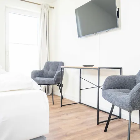 Hotel Johouse Johouse 17 Zingst