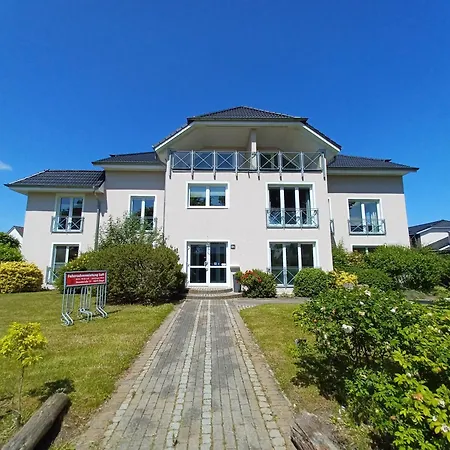 Hotel Johouse Johouse 17 Zingst